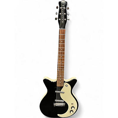 Used Danelectro 59 NOS+ Panda Solid Body Electric Guitar