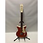 Used Danelectro Used Danelectro '59 Supreme Amber Solid Body Electric Guitar Amber