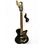 Used Danelectro 59' U-2 Black Solid Body Electric Guitar Black