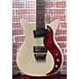 Used Danelectro Used Danelectro 59 X 12 Vintage White Hollow Body Electric Guitar Vintage White