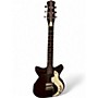 Used Danelectro 59 XT Maroon Solid Body Electric Guitar Maroon