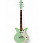 Used Danelectro Used Danelectro 59 nos Mint Green Solid Body Electric Guitar Mint Green