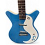 Used Danelectro 59M BLUEY Solid Body Electric Guitar BLUEY