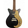 Used Danelectro '59M NOS+ Black Solid Body Electric Guitar Black