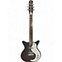 Used Danelectro '59M NOS+ Black Solid Body Electric Guitar Black