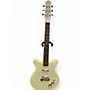 Used Danelectro 59M nos+ Antique White Solid Body Electric Guitar Antique White