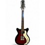 Used Danelectro 59X12 12 STRING ELECTRIC GUITAR 2 Tone Sunburst Solid Body Electric Guitar 2 Tone Sunburst