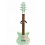 Used Danelectro 59m Nos Seafoam Green Solid Body Electric Guitar Seafoam Green