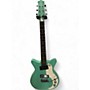 Used Danelectro Used Danelectro 59xt aqua Solid Body Electric Guitar aqua