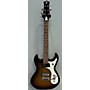 Used Danelectro Used Danelectro 64 3 Color Sunburst Solid Body Electric Guitar 3 Color Sunburst