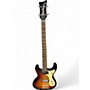 Used Danelectro Used Danelectro '64 Bass 3 Color Sunburst Electric Bass Guitar 3 Color Sunburst