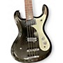 Used Danelectro 64 Black Electric Bass Guitar Black