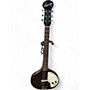 Used Danelectro BABY SITAR RED CRACKLE Flat Red Solid Body Electric Guitar Flat Red