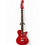 Used Danelectro BARITONE RED Baritone Guitars RED