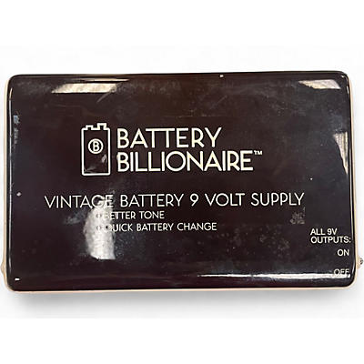 Used Danelectro BATTERY BILLIONARE