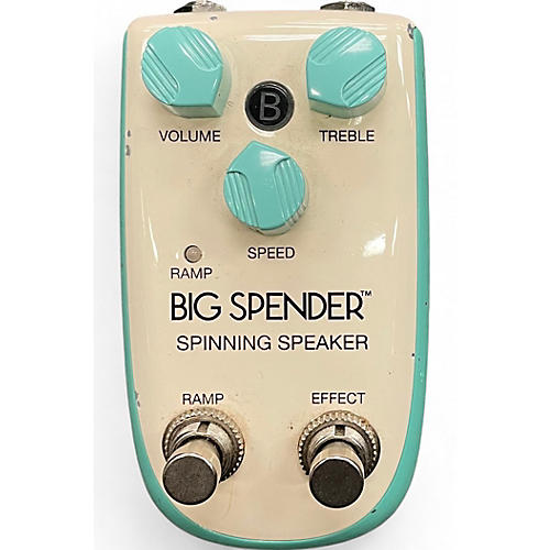 Used Danelectro BIG SPENDER Effect Pedal