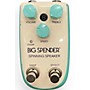 Used Danelectro BIG SPENDER Effect Pedal