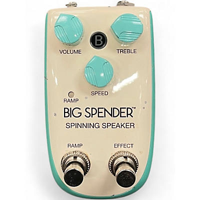 Used Danelectro BIG SPENDER Effect Pedal