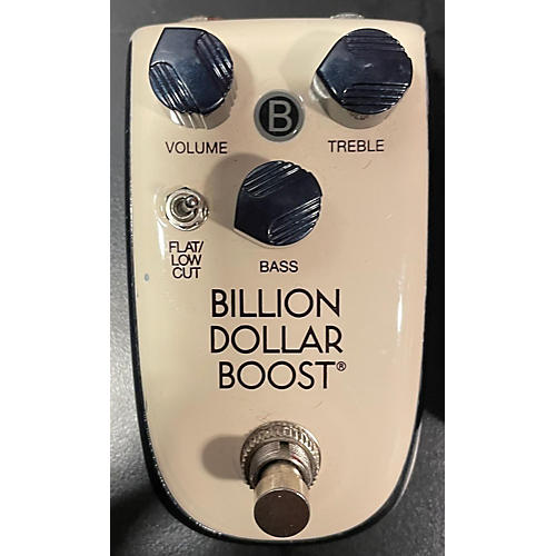 Danelectro Used Danelectro BILLION DOLLAR BOOST Effect Pedal