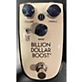 Used Danelectro Used Danelectro BILLION DOLLAR BOOST Effect Pedal