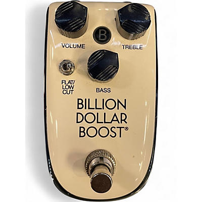 Used Danelectro BILLION DOLLAR BOOST Effect Pedal