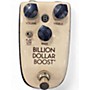 Used Danelectro BILLION DOLLAR BOOST Effect Pedal