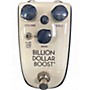 Used Danelectro BILLION DOLLAR BOOST Effect Pedal