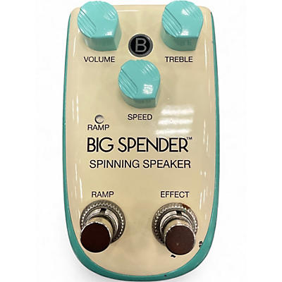 Used Danelectro BILLIONAIRE Effect Pedal