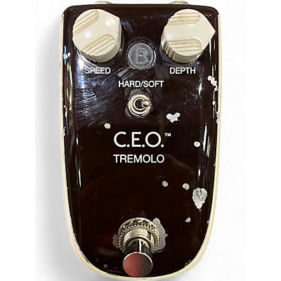 Used Danelectro BILLIONAIRE Effect Pedal