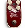 Used Danelectro BILLIONAIRE TEXAS TROUBLE Effect Pedal Package