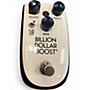 Used Danelectro  BILLONAIRE BILLION DOLLAR BOOST Effect Pedal