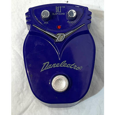 Danelectro Used Danelectro BLT Slap Echo Effect Pedal