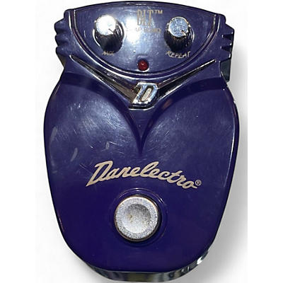 Used Danelectro BLT Slap Echo Effect Pedal