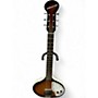 Used Danelectro Baby Sitar Brown Burst Solid Body Electric Guitar Brown Burst