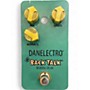 Used Danelectro Back Talk Reverse Delay Effect Pedal