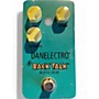 Used Danelectro Back Talk Reverse Delay Effect Pedal