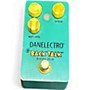 Used Danelectro Back Talk Reverse Delay Effect Pedal