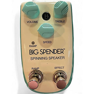 Used Danelectro Big Spender Effect Pedal