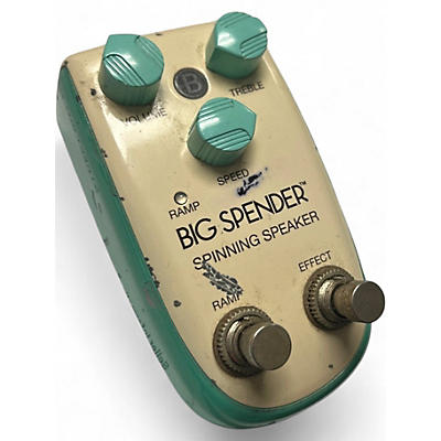 Used Danelectro Big Spender Effect Pedal