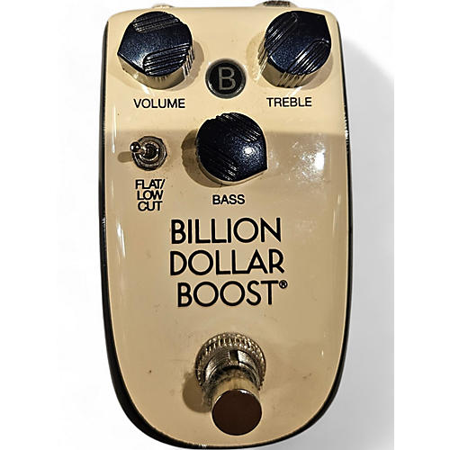 Danelectro Used Danelectro Billion Dollar Boost Effect Pedal