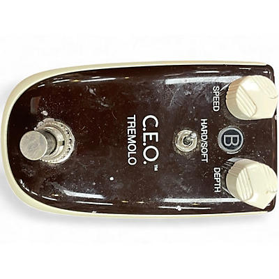 Used Danelectro Billionaire C.E.O. Effect Pedal