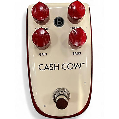 Used Danelectro Billionaire Cash Cow Effect Pedal