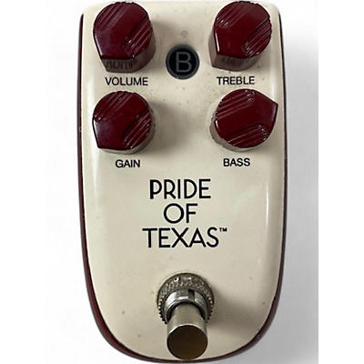 Danelectro Used Danelectro Billionaire Pride of Texas Effect Pedal