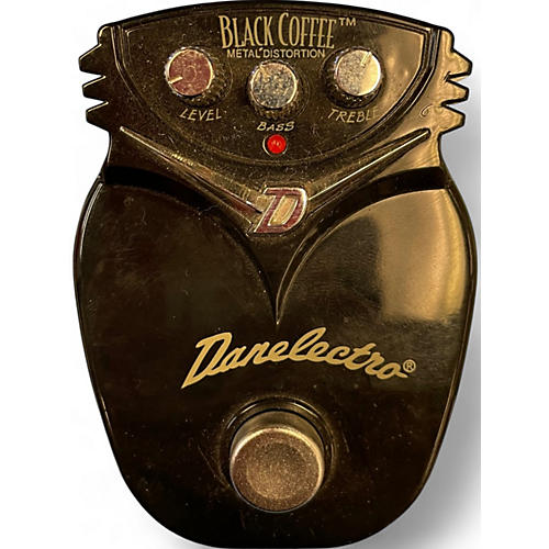 Danelectro Used Danelectro Black Coffee Effect Pedal