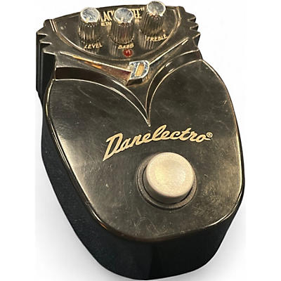 Used Danelectro Black Coffee Effect Pedal
