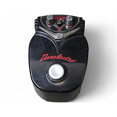 Danelectro Used Danelectro Black Licorice Effect Pedal