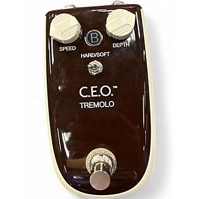 Used Danelectro C.E.O Effect Pedal