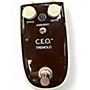 Used Danelectro C.E.O Effect Pedal