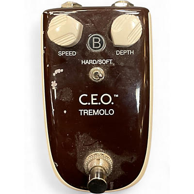 Used Danelectro C.E.O. Effect Pedal