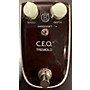 Used Danelectro Used Danelectro C.e.o Effect Pedal